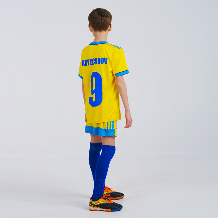 Детская футбольная форма в Усть-Каменогорске