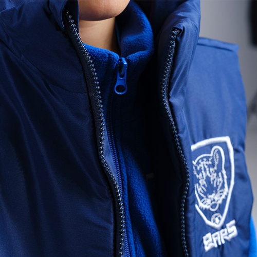 Спортивная жилетка